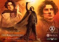 Prime 1 Studio Real Elite Masterline Dune: Part Two (Film) Paul Atreides Ultimate Bonus Version - Dune - photo 63