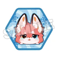 GoodSmile Moment FLUFFY LAND Pinback Button Crying(re-run) - FLUFFY LAND - photo 3