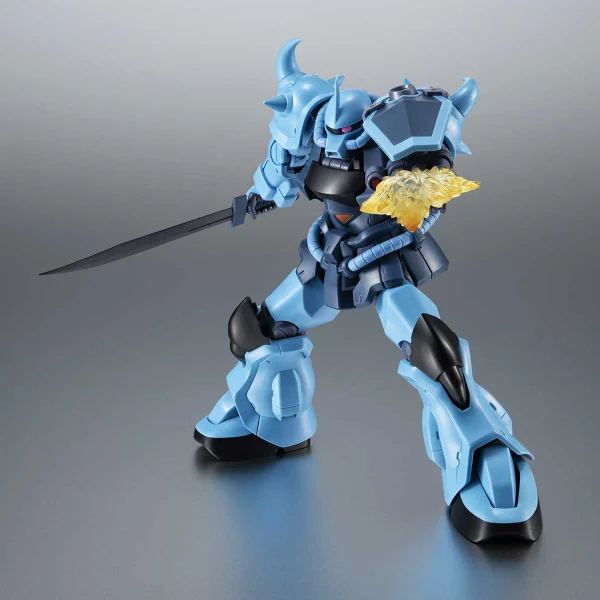 TAMASHII NATIONS <SIDE MS> MOBILE SUIT Gundam: The 08th MS Team OPTION PARTS SET 03 ver. A.N.I.M.E. Mobile Suit Gundam The 08th MS Team, Bandai Spirits The Robot Spirits - Mobile Suit Gundam: OVAs and Side Stories