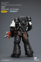 Black Templars Intercessor with Bolt Rifle, Bolt Pistol and Chainsword 19