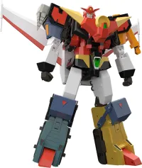 GOOD SMILE COMPANY THE GATTAI Might Kaiser(re-run) - The Brave Express Might Gaine - photo 2