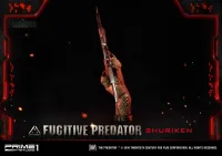 Prime 1 Studio Life Size Bust The Predator (Film) Fugitive Predator Shuriken - Live Action Movies/TV - photo 6