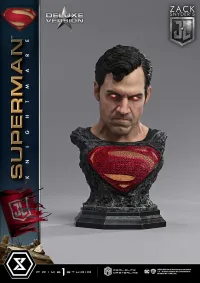 Prime 1 Studio Real Elite Masterline Justice League (Film) Superman Knightmare Color Edition Deluxe Version - DC Comics - photo 22