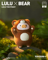 LuLu the Piggy - BEAR LULU 4