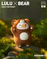 TOYZEROPLUS LuLu the Piggy - BEAR LULU - LuLu The Piggy - photo 4