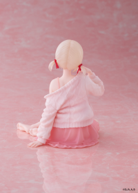 Lycoris Recoil Desktop Cute Figure - Chisato Nishikigi (Roomwear Ver.) 6