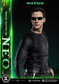 Museum Masterline The Matrix (Film) Neo 77