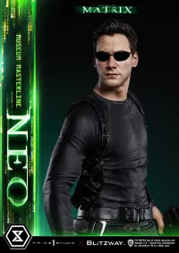 Prime 1 Studio Museum Masterline The Matrix (Film) Neo - Live Action Movies/TV - photo 77