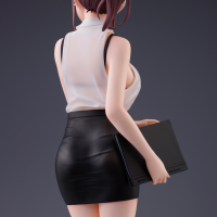 POPQN Illustration "Homeroom Teacher" (re-run) 9