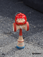 PP X MONSTER Daruma Kendama 22
