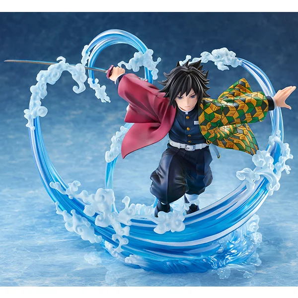 ANIPLEX [ANIPLEX] Kimetsu no Yaiba Giyu Tomioka 1/8 Scale Figure - Demon Slayer: Kimetsu no Yaiba