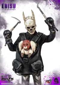 threezero Dorohedoro - Ebisu - Dorohedoro - photo 16