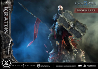 Real Elite Masterline God of War: Ragnarok Kratos Ultimate Bonus Version 66