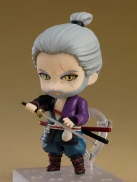 GOOD SMILE COMPANY Nendoroid Geralt: Ronin Ver. - Video Games - photo 3