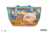 TOYZEROPLUS LuLu the Piggy Generic - Carrier Bag (Original ver. - S Size) - LuLu The Piggy - photo 1