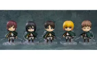 GOOD SMILE COMPANY Nendoroid Sasha Braus - Attack on Titan - photo 6
