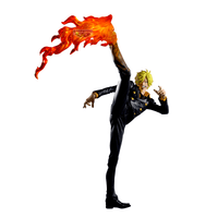 ONE PIECE MAXIMATICPLUS SANJI 1