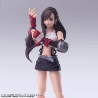 SQUARE ENIX FINAL FANTASY VII BRING ARTS™ Action Figure  - TIFA LOCKHART - Final Fantasy VII - photo 2