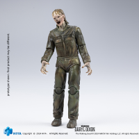 Exquisite Mini Series 1/18 Scale THE WALKING DEAD: DARYL DIXON Dark Eyes Walker 6