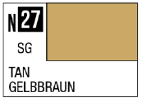 Acrysion N27 - Tan (Gloss/Primary) 1