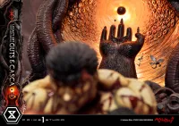 Prime 1 Studio Legacy Art "Kentaro Miura"  Berserk  Guts & Casca  Bonus Version - Berserk - photo 59
