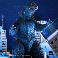 HIYA TOYS Exquisite Basic Series None Scale GODZILLA 2000: MILLENNIUM（1999) Godzilla - Godzilla - photo 7