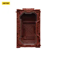 JOYTOY Individual Soldier Hangar Display Case - Blazing Red C - Figure Accessories - photo 2
