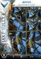 Real Elite Masterline Avatar (Film) Jake Sully & The Great Leonopteryx Avatar Legacy Collection Deluxe Bonus Version 			 7