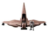 MegaHouse Machine build Mobile Suit Gundam Char's Counterattack Alpha Azieru - Mobile Suit Gundam: Char's Counterattack - photo 9