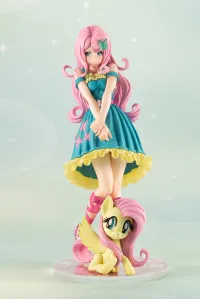 KOTOBUKIYA MY LITTLE PONY FLUTTERSHY BISHOUJO STATUE - MY LITTLE PONY - photo 12