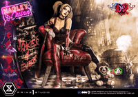 Museum Masterline Batman: Arkham City Harley Quinn DX Bonus Version 13
