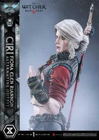 Prime 1 Studio Premium Masterline The Witcher 3: Wild Hunt Ciri Fiona Elen Riannon Alternative Outfit DX Bonus Version - Video Games - photo 75