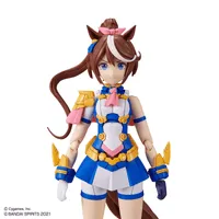 BANDAI HOBBY 30MS Tokai Teio from Umamusume: Pretty Derby - 30 Minutes Sisters (30MS) - photo 4