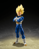 SUPER SAIYAN VEGETA <DANGEROUS PRIDE> "DRAGON BALL Z" 1