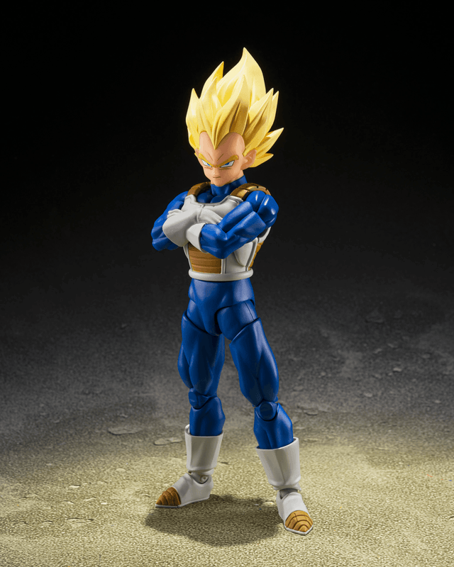 SUPER SAIYAN VEGETA <DANGEROUS PRIDE> "DRAGON BALL Z"