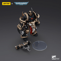 Chaos Space Marines Black Legion Chosen with Lightning Claws 11