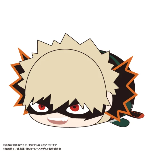 MAX LIMITED My hero academia POTE KORO MASCOT Msize 2 (Item B) - My Hero Academia