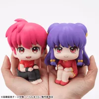 MegaHouse Lookup TV Anime Ranma 1／2 Ranma & Shampoo set【with gift】 - Ranma 1/2 - photo 6