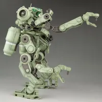 KOTOBUKIYA EXF-10/32 GREIFEN:RE2 - Mech Kits - photo 10