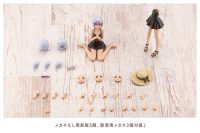 Koyomi Takanashi 【Swim Style】DREAMING STYLE BLACK SWAN 1