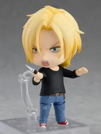 GOOD SMILE COMPANY Nendoroid Ash Lynx - BANANA FISH - photo 4