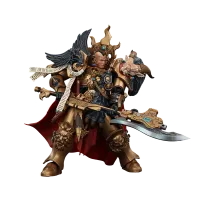 JOYTOY Legio Custodes Constantin Valdor, Captain-General of the Legio Custodes - Warhammer 40K - photo 18