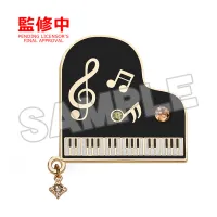 Good Smile Arts Shanghai Brooch Piano - Your Lie in April - photo 2
