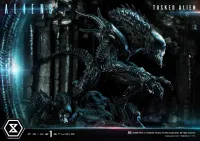 Prime 1 Studio Premium Masterline Aliens (Comics) Tusked Alien Bonus Version - Alien (Movie Franchise) - photo 3
