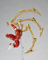 AMAZING YAMAGUCHI IRON SPIDER 9