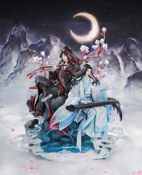 Wei Wuxian &amp; Lan Wangji: Buxianxian Ver. 11