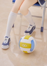 Blue Archive　Mari(Gym uniform)Memorial lobby Ver. 14