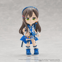 PalVerse　BanG Dream! Poppin'Party (Set of 6 figures) 8