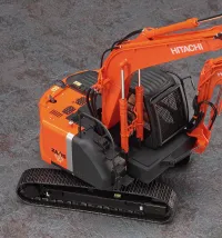 Hasegawa [SW04] 1:35 HITACHI DOUBLE ARM WORKING MACHINE ASTACO NEO - Kit Accessories - photo 6
