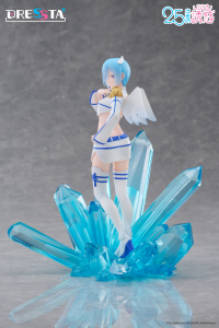 2.5 Dimensional Seduction DRESSTA Statue Figure - Nokiel 8